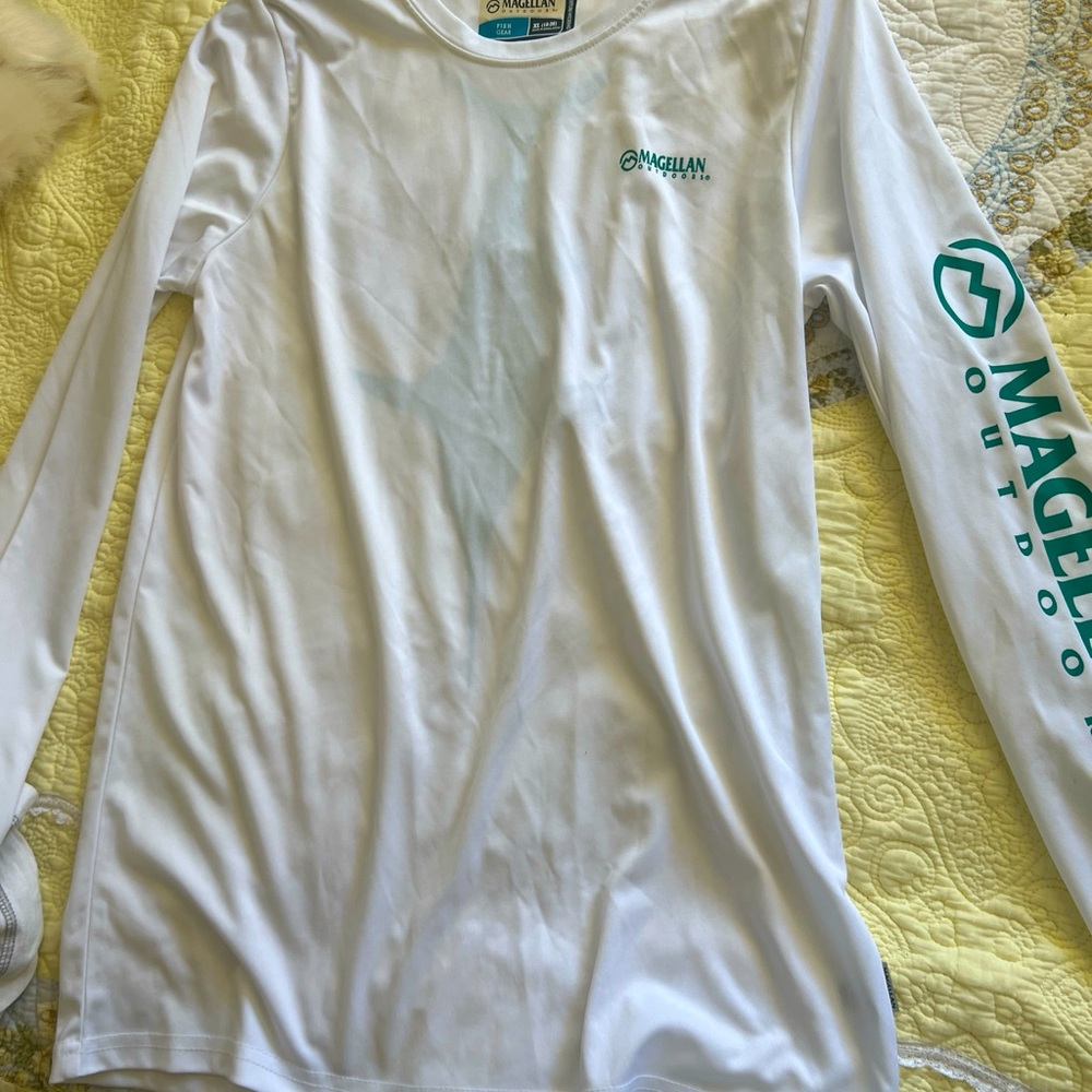 Women’s moisture wicking blouse